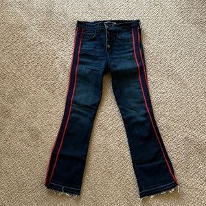 Veronica Beard Carolyn jeans